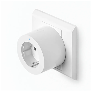 Aqara Smart Plug, 2300 W, white - Smart plug Item - SP-EUC01