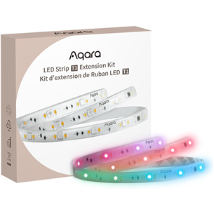 Aqara LED Strip T1 Extension Kit, 1 m - LED Lightstrip extension Item - RLSE-K01D RLSE-K01D