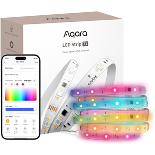 Aqara LED Strip T1, 2 м - Светодиодная лента Товар - RLS-K01D RLS-K01D