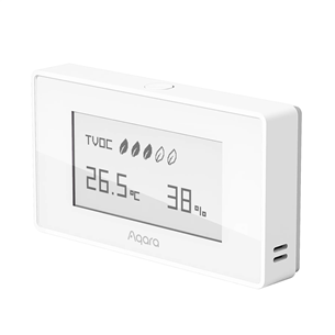 Aqara TVOC Air Quality Monitor - Умный монитор качества воздуха Товар - AAQS-S01 AAQS-S01