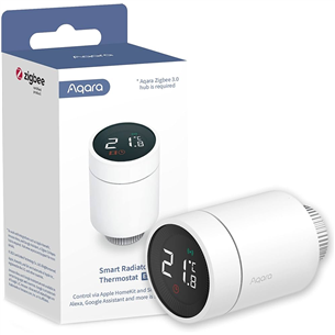 Aqara Radiator Thermostat E1 - Smart radiator Thermostat Item - SRTS-A01