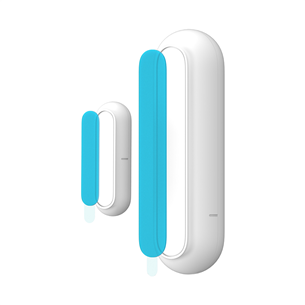 Aqara Door and Window Sensor P2 - Smart Door And Window Sensors Item - DW-S02D