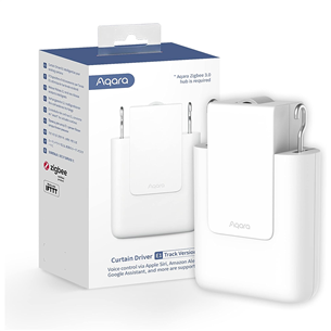 Aqara Curtain Driver E1 (Track Version) - Smart curtain controller Item - CM-M01