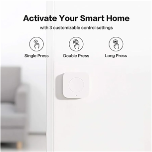 Aqara Wireless Mini Switch T1 - Smart switch Item - WB-R02D