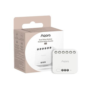 Aqara Dual Relay Module T2 - Smart relay Item - DCM-K01