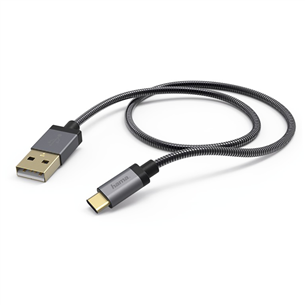 Hama USB-A - USB-C, 1,5 м - Кабель Товар - 00201551 00201551