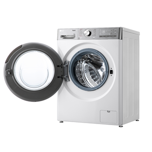 LG, 13 kg, depth 61,5 cm, 1400 rpm - Front load washing machine Item - F4WR913P3WA.ABWQPMR