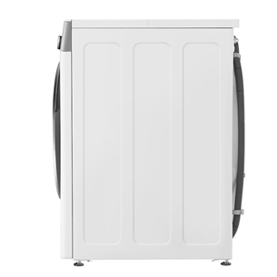 LG, 13 kg, depth 61,5 cm, 1400 rpm - Front load washing machine Item - F4WR913P3WA.ABWQPMR