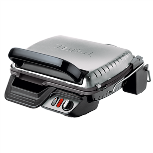 Tefal Ultracompact 600 Comfort, inox - Elektrinis grilis Prekė - GC3060 GC3060