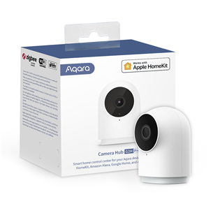 Aqara Camera Hub G2H Pro, 2 MP, 2-way audio - Security camera Item - CH-C01