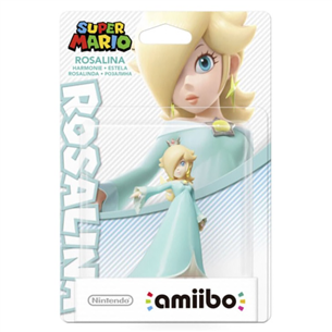 Nintendo Amiibo Super Mario Rosalina - Amiibo Prekė - 045496380229 045496380229
