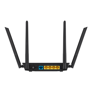 ASUS RT-AC1200 V2, black - WiFi router Item - 90IG0550-BM3400