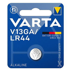 Varta LR44 - Battery Item - 4276101401 4276101401