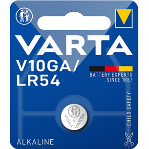 Varta LR54 - Battery Item - 4274101401 4274101401