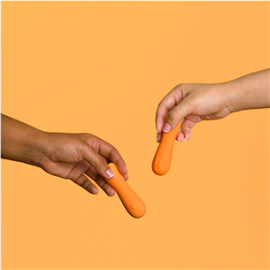 Smile Makers The Surfer, orange - Personal massager Item - GS23.04.0005