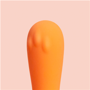 Smile Makers The Surfer, orange - Personal massager Item - GS23.04.0005