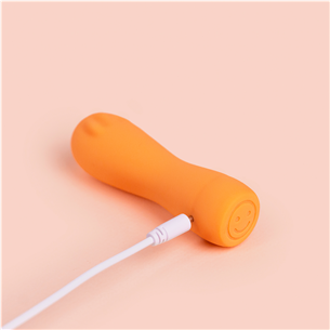 Smile Makers The Surfer, orange - Personal massager Item - GS23.04.0005
