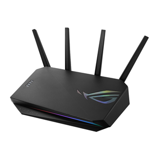 ASUS ROG Strix GS-AX5400, WiFi 6, черный - WiFi-роутер Товар - 90IG06L0-MO3R10