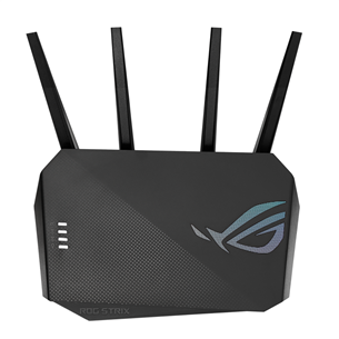 ASUS ROG Strix GS-AX5400, WiFi 6, черный - WiFi-роутер Товар - 90IG06L0-MO3R10