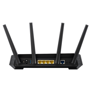 ASUS ROG Strix GS-AX5400, WiFi 6, черный - WiFi-роутер Товар - 90IG06L0-MO3R10