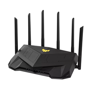 ASUS TUF Gaming AX6000, WiFi 6, черный - WiFi-роутер Товар - 90IG07X0-MO3C00 90IG07X0-MO3C00