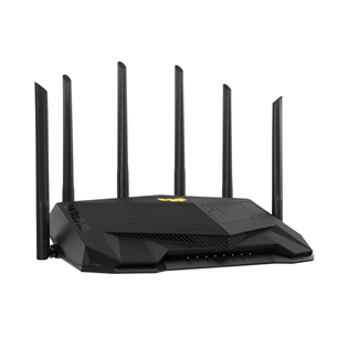 ASUS TUF Gaming AX6000, WiFi 6, черный - WiFi-роутер Товар - 90IG07X0-MO3C00