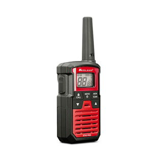 Midland XT10 Pro, черный/красный - Радиопередатчики Товар - A604