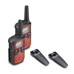 Midland XT10 Pro, черный/красный - Радиопередатчики Товар - A604