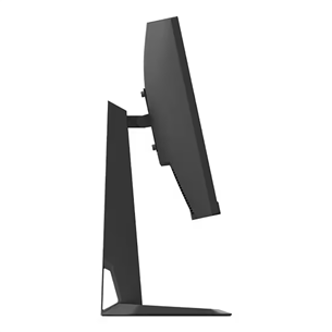 Lenovo G27qc-30, 27'', QHD, 165 Hz, LED VA, curved, black - Monitor Item - 66F4GAC2EU