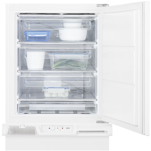 Electrolux, 95 L, aukštis 82 cm - Įmontuojamas šaldiklis Prekė - LYB2AE82S LYB2AE82S