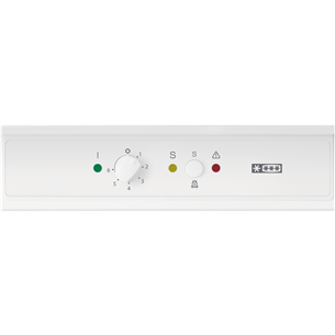 Electrolux 95 л, высота 82 см - Интегрируемый морозильник Товар - LYB2AE82S