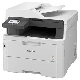 Brother DCP-L3760CDW, WiFi, LAN, USB, duplex, gray - Multifunctional color-laserprinter Item - MFCL3760CDWRE1