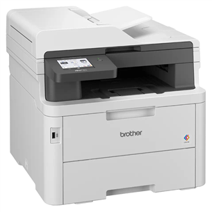 Brother DCP-L3760CDW, WiFi, LAN, USB, duplex, gray - Multifunctional color-laserprinter Item - MFCL3760CDWRE1