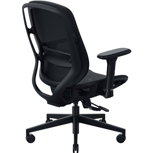 Razer Fujin, juoda - Žaidimų kėdė Prekė - RZ38-04950100-R3G1