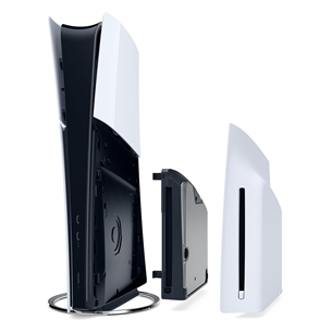 Sony PlayStation Disc Drive for PS5 Slim - Blu-ray Player Item - 711719580799
