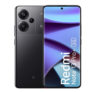 Xiaomi Redmi Note 13 Pro+ 5G, 512 GB, juodas - Išmanusis telefonas 50808
