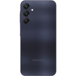 Samsung Galaxy A25 5G, 128 GB, black - Smartphone Item - SM-A256BZKDEUE