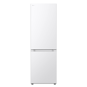 LG, NoFrost, 344 л, высота 186 см, белый - Холодильник Товар - GBV5140DSW.ASWQEUR GBV5140DSW.ASWQEUR