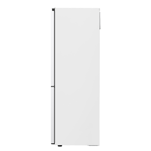 LG, NoFrost, 344 L, 186 cm, baltas - Šaldytuvas Prekė - GBV5140DSW.ASWQEUR