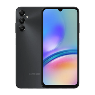 Samsung Galaxy A05s, 64 GB, juodas - Išmanusis telefonas Prekė - SM-A057GZKUEUE SM-A057GZKUEUE