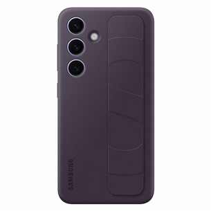 Samsung Standing Grip Case, Galaxy S24, фиолетовый - Чехол Товар - EF-GS921CEEGWW EF-GS921CEEGWW