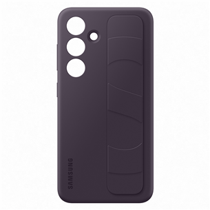 Samsung Standing Grip Case, Galaxy S24, фиолетовый - Чехол Товар - EF-GS921CEEGWW