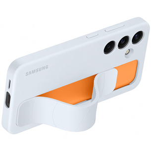 Samsung Standing Grip Case, Galaxy S24, голубой - Чехол Товар - EF-GS921CLEGWW