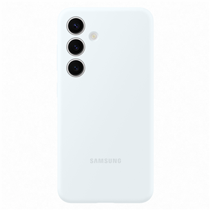 Samsung Silicone Case, Galaxy S24, белый - Чехол Товар - EF-PS921TWEGWW EF-PS921TWEGWW