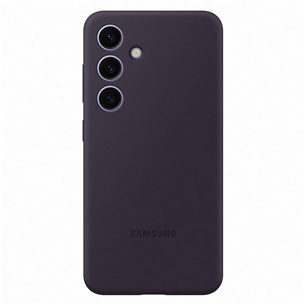 Samsung Silicone Case, Galaxy S24, фиолетовый - Чехол Товар - EF-PS921TEEGWW EF-PS921TEEGWW