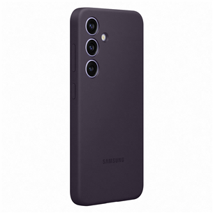 Samsung Silicone Case, Galaxy S24, фиолетовый - Чехол Товар - EF-PS921TEEGWW