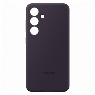Samsung Silicone Case, Galaxy S24, фиолетовый - Чехол Товар - EF-PS921TEEGWW