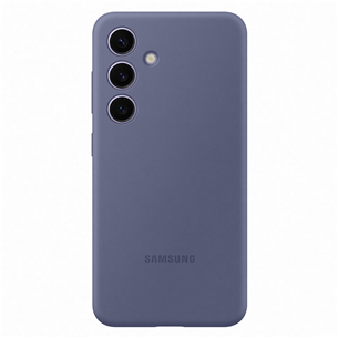 Samsung Silicone Case, Galaxy S24, сиреневый - Чехол Товар - EF-PS921TVEGWW EF-PS921TVEGWW