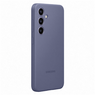 Samsung Silicone Case, Galaxy S24, сиреневый - Чехол Товар - EF-PS921TVEGWW