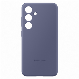 Samsung Silicone Case, Galaxy S24, сиреневый - Чехол Товар - EF-PS921TVEGWW